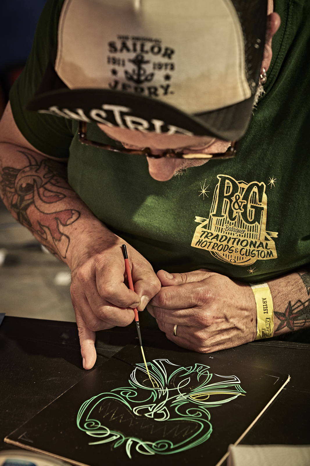 Kustom Kulture Forever